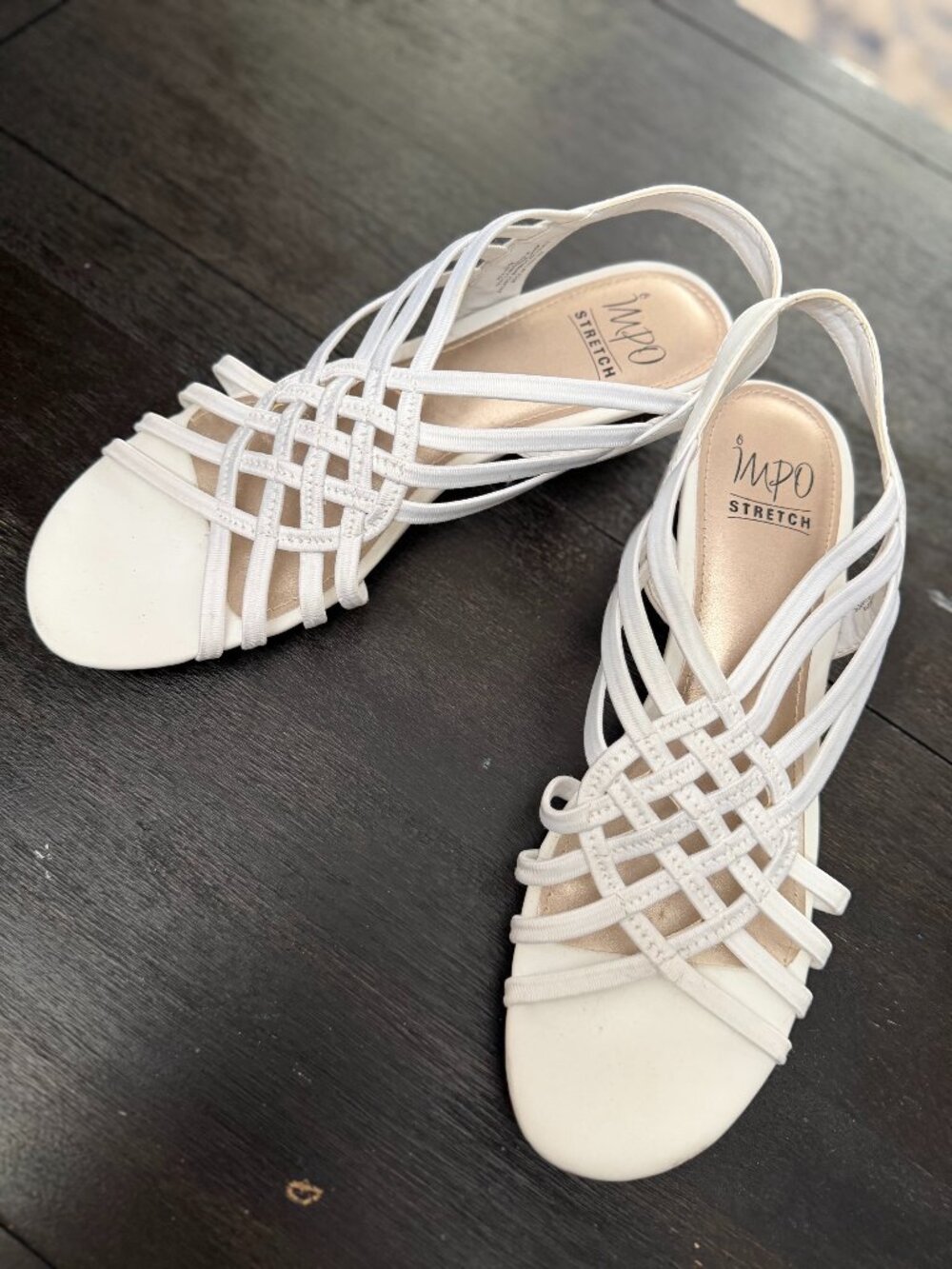 Sandals, Women, Brand MPO Stretch
